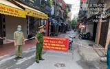 [ẢNH] Xử lý nghiêm các trường hợp vi phạm phòng chống dịch Covid-19 