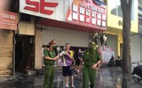 [ẢNH] Xử lý nghiêm các trường hợp vi phạm phòng chống dịch Covid-19 