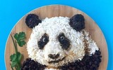 [ẢNH] Mãn nhãn với những đĩa cơm trang trí hình con vật của bà mẹ nước Bỉ 