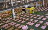 [ẢNH] Số ca mắc Covid-19 tăng cao, Thái Lan biến sân bay thành bệnh viện dã chiến