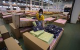 [ẢNH] Số ca mắc Covid-19 tăng cao, Thái Lan biến sân bay thành bệnh viện dã chiến