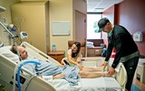 [ẢNH] Những thảm kịch của bệnh nhân Covid-19 vì đã từ chối tiêm vaccine Covid-19