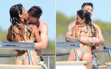 [ẢNH] “Bỏng mắt” với thân hình quyến rũ của vợ tiền đạo Lionel Messi