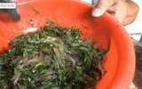 [ẢNH] Kinh dị món ăn 