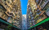 [ẢNH] Mỏi cổ nhìn lên khu chung cư nổi tiếng Montane Mansion