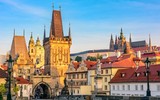 [ẢNH] Praha - thành phố đẹp nhất thế giới năm 2021