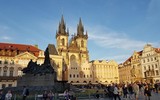 [ẢNH] Praha - thành phố đẹp nhất thế giới năm 2021