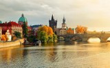 [ẢNH] Praha - thành phố đẹp nhất thế giới năm 2021