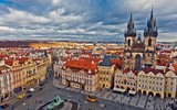 [ẢNH] Praha - thành phố đẹp nhất thế giới năm 2021