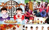 [ẢNH] Tết Trung thu ở các nước châu Á diễn ra như thế nào?