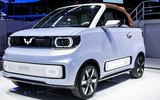 Xe điện mini giá hơn 100 triệu đồng “cháy hàng” tại Trung Quốc: Có thể sẽ được nhập về Việt Nam