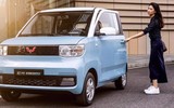 Xe điện mini giá hơn 100 triệu đồng “cháy hàng” tại Trung Quốc: Có thể sẽ được nhập về Việt Nam