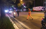 Lực lượng 141 xử phạt nhiều trường hợp vi phạm sau giãn cách