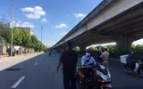 Lực lượng 141 xử phạt nhiều trường hợp vi phạm sau giãn cách