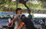 Lực lượng 141 xử phạt nhiều trường hợp vi phạm sau giãn cách