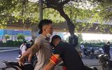 Lực lượng 141 xử phạt nhiều trường hợp vi phạm sau giãn cách