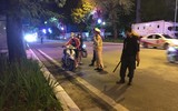 Lực lượng 141 xử phạt nhiều trường hợp vi phạm sau giãn cách
