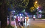 Lực lượng 141 xử phạt nhiều trường hợp vi phạm sau giãn cách