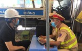 Lực lượng 141 xử phạt nhiều trường hợp vi phạm sau giãn cách
