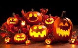 Vì sao ngày lễ Halloween luôn gắn với quả bí ngô khoét ruột?