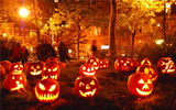 Vì sao ngày lễ Halloween luôn gắn với quả bí ngô khoét ruột?