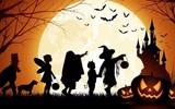 Vì sao ngày lễ Halloween luôn gắn với quả bí ngô khoét ruột?