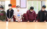 Liên tiếp phát hiện xe 'luồng xanh' vận chuyển ma túy
