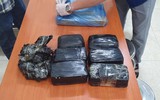 Liên tiếp phát hiện xe 'luồng xanh' vận chuyển ma túy