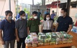 Liên tiếp phát hiện xe 'luồng xanh' vận chuyển ma túy