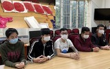Liên tiếp phát hiện xe 'luồng xanh' vận chuyển ma túy