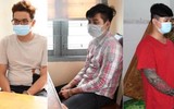 Liên tiếp phát hiện xe 'luồng xanh' vận chuyển ma túy