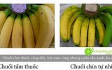 Cảnh giác với những loại rau quả ngậm thuốc trừ sâu, hóa chất độc hại bán ngoài chợ