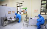 Điều trị F0 thể nhẹ tại nhà: F0 sẽ được theo dõi sức khỏe thường xuyên