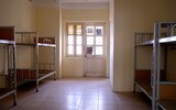 Bên trong cơ sở thu dung, điều trị F0 thể nhẹ với quy mô 600 giường ở quận Đống Đa