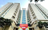 Bên trong cơ sở thu dung, điều trị F0 thể nhẹ với quy mô 600 giường ở quận Đống Đa