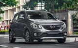 Xe ô tô bán chạy nhất năm 2021: Vinfast Fadil lên ngôi số 1