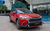 Xe ô tô bán chạy nhất năm 2021: Vinfast Fadil lên ngôi số 1