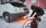 Cuộc sống của 300.000 người ở nơi lạnh nhất thế giới