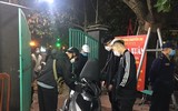Cảnh sát 141 tiếp tục truy quét 'quái xế' đêm