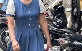 Những chiếc túi xách 'có một không hai' của nhân viên di tích Nhà tù Hỏa Lò