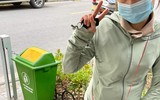 Những chiếc túi xách 'có một không hai' của nhân viên di tích Nhà tù Hỏa Lò