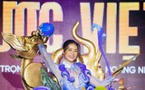 Ấn tượng với trang phục dân tộc của Hoa hậu Hoàn vũ Việt Nam 2022