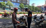 Uống bia xong đưa con đi học, người đàn ông 'dính' vi phạm nồng độ cồn