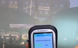 Uống bia xong đưa con đi học, người đàn ông 'dính' vi phạm nồng độ cồn