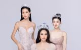 Top 3 Miss World Vietnam 2022 trong bộ ảnh mới nhất sau một tháng đăng quang