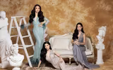 Top 3 Miss World Vietnam 2022 trong bộ ảnh mới nhất sau một tháng đăng quang