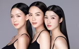 Top 3 Miss World Vietnam 2022 trong bộ ảnh mới nhất sau một tháng đăng quang