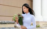 Nhan sắc đời thường của Hoa hậu Hòa bình Việt Nam 2022