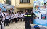 Xúc động nhìn lại những kỷ vật của 3 liệt sĩ cảnh sát PCCC hy sinh khi làm nhiệm vụ