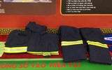 Xúc động nhìn lại những kỷ vật của 3 liệt sĩ cảnh sát PCCC hy sinh khi làm nhiệm vụ
